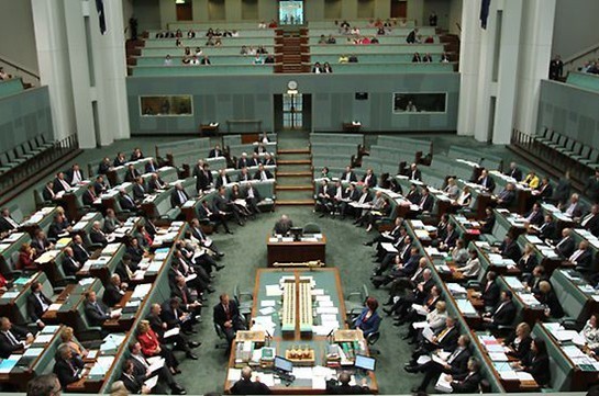Парламентские выборы в Австралии: доминирует партия ЛНК - ảnh 1